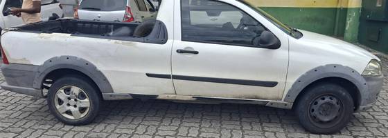FIAT STRADA 1.4 MPI WORKING CE 8V FLEX 2P MANUAL
